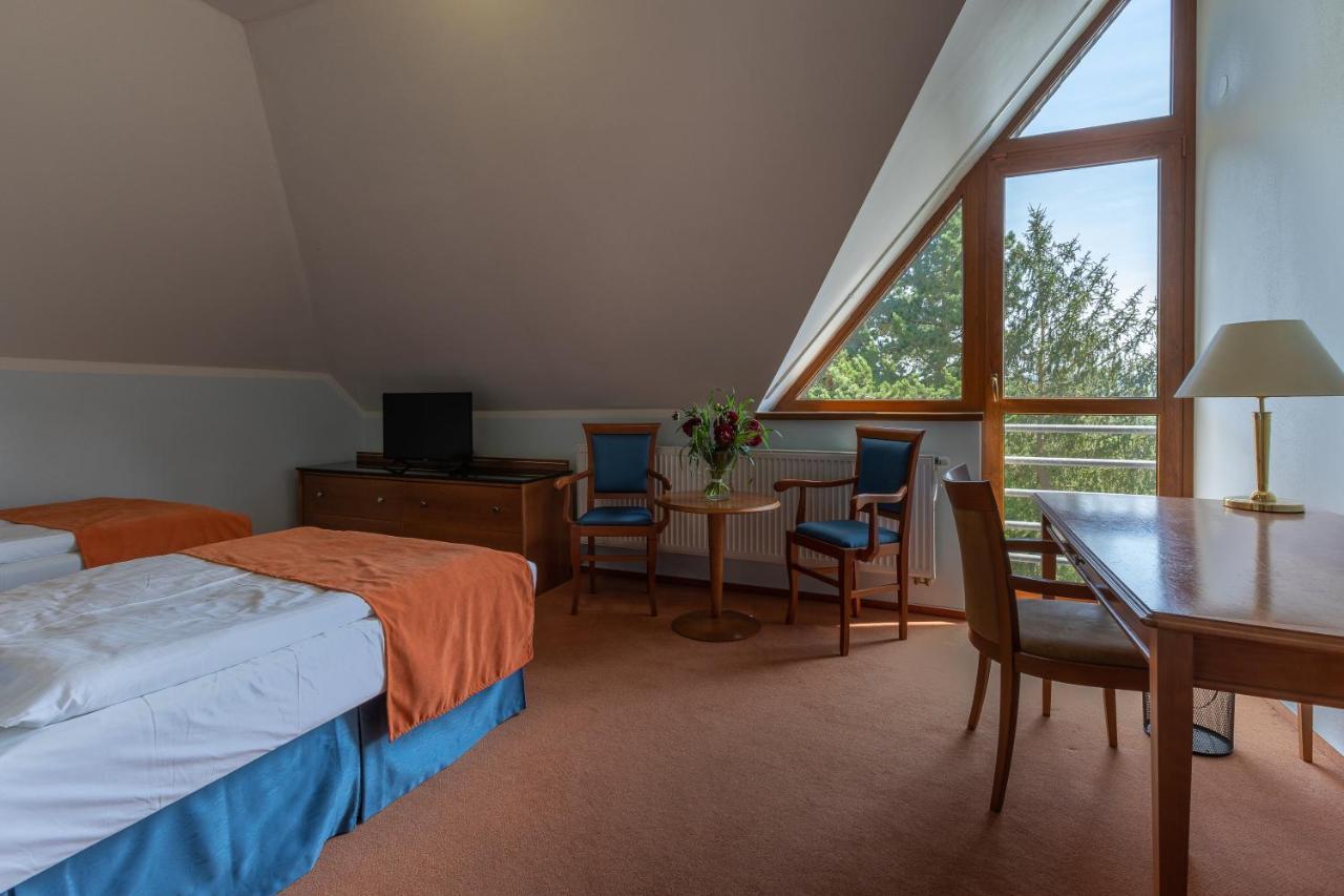 Darovansky Dvur - Wellness & Golf Hotel Brasy Bagian luar foto