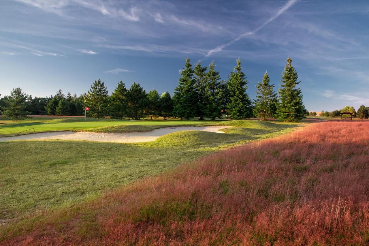 Darovansky Dvur - Wellness & Golf Hotel Brasy Bagian luar foto