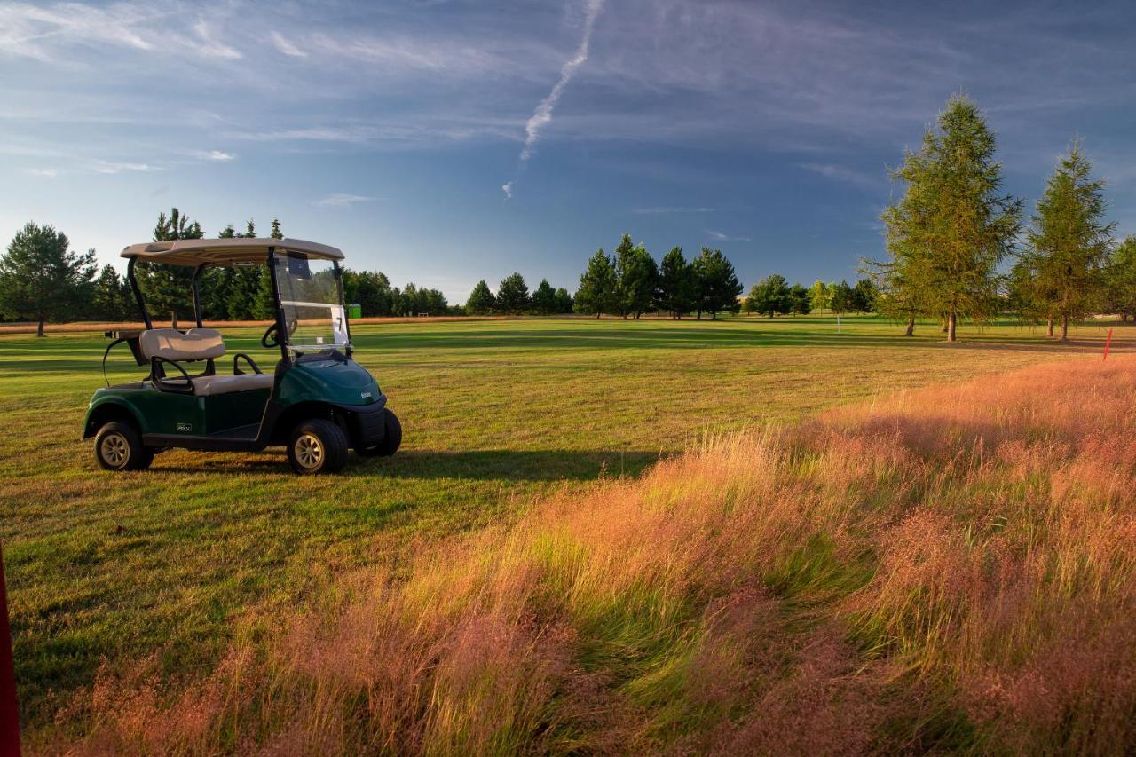 Darovansky Dvur - Wellness & Golf Hotel Brasy Bagian luar foto