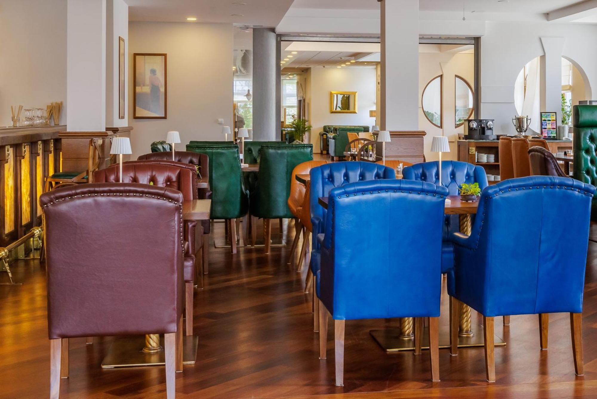 Darovansky Dvur - Wellness & Golf Hotel Brasy Bagian luar foto