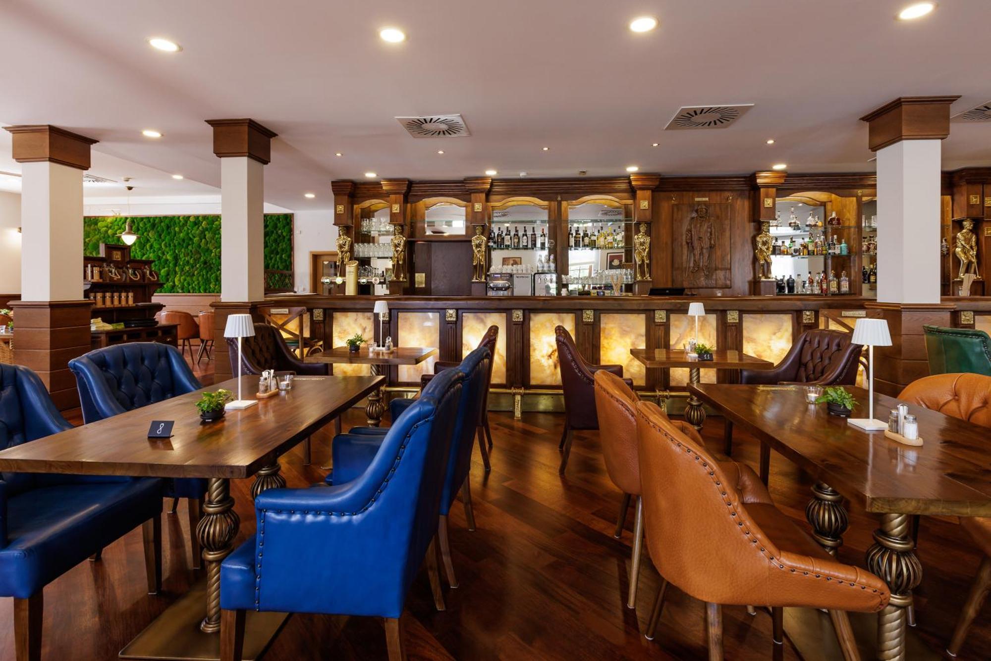 Darovansky Dvur - Wellness & Golf Hotel Brasy Bagian luar foto