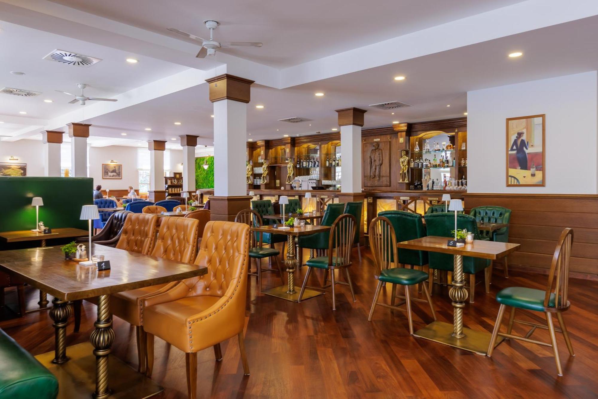 Darovansky Dvur - Wellness & Golf Hotel Brasy Bagian luar foto