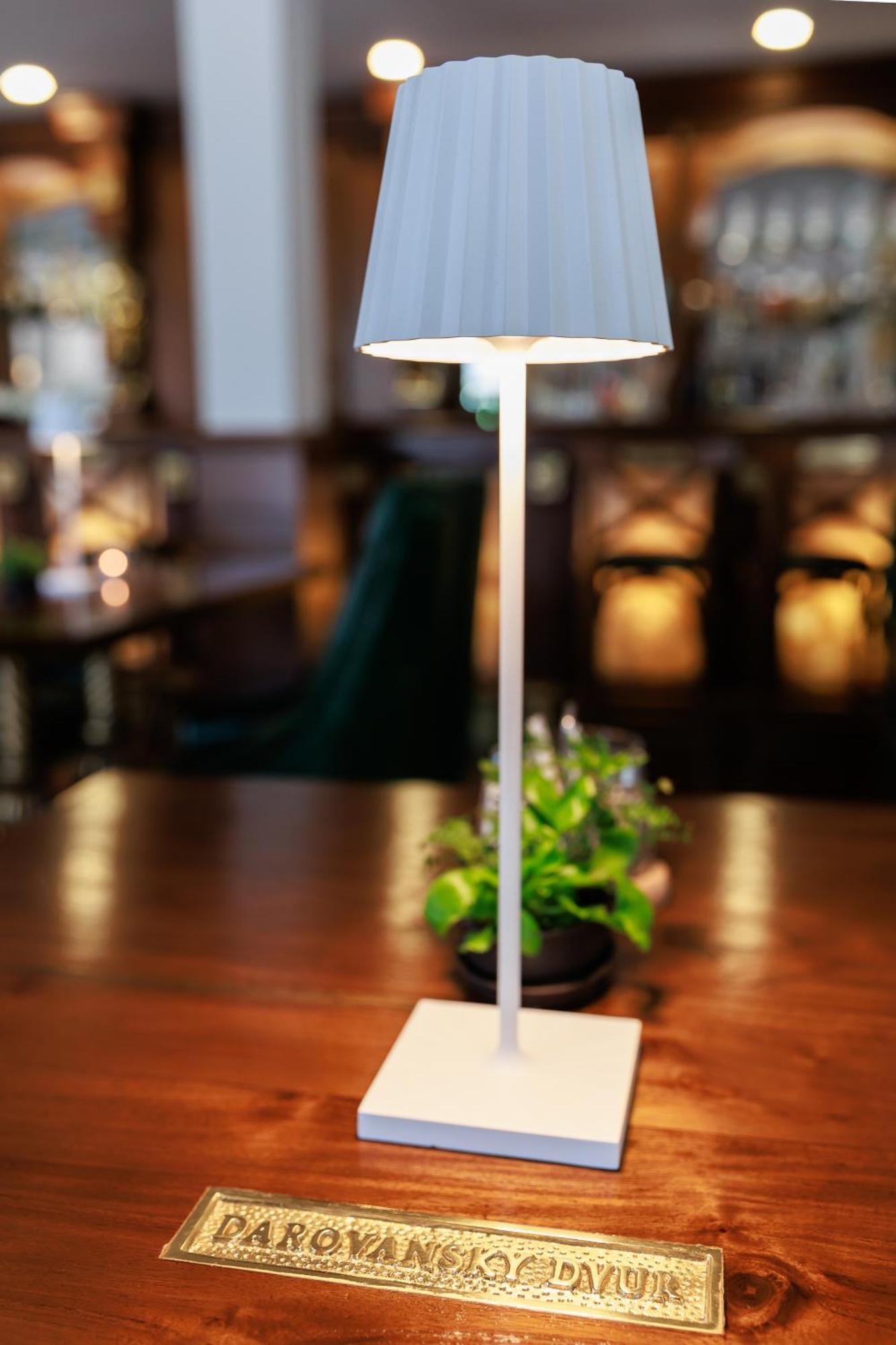 Darovansky Dvur - Wellness & Golf Hotel Brasy Bagian luar foto