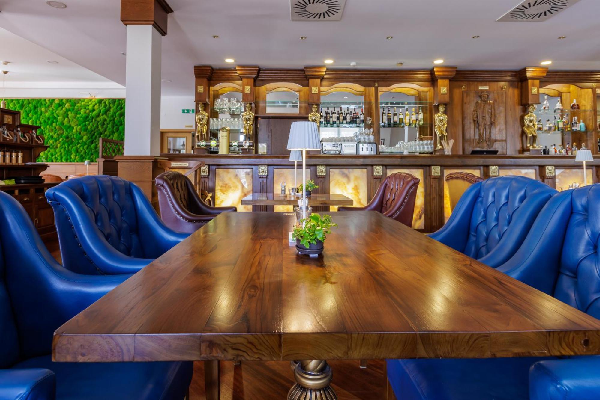 Darovansky Dvur - Wellness & Golf Hotel Brasy Bagian luar foto