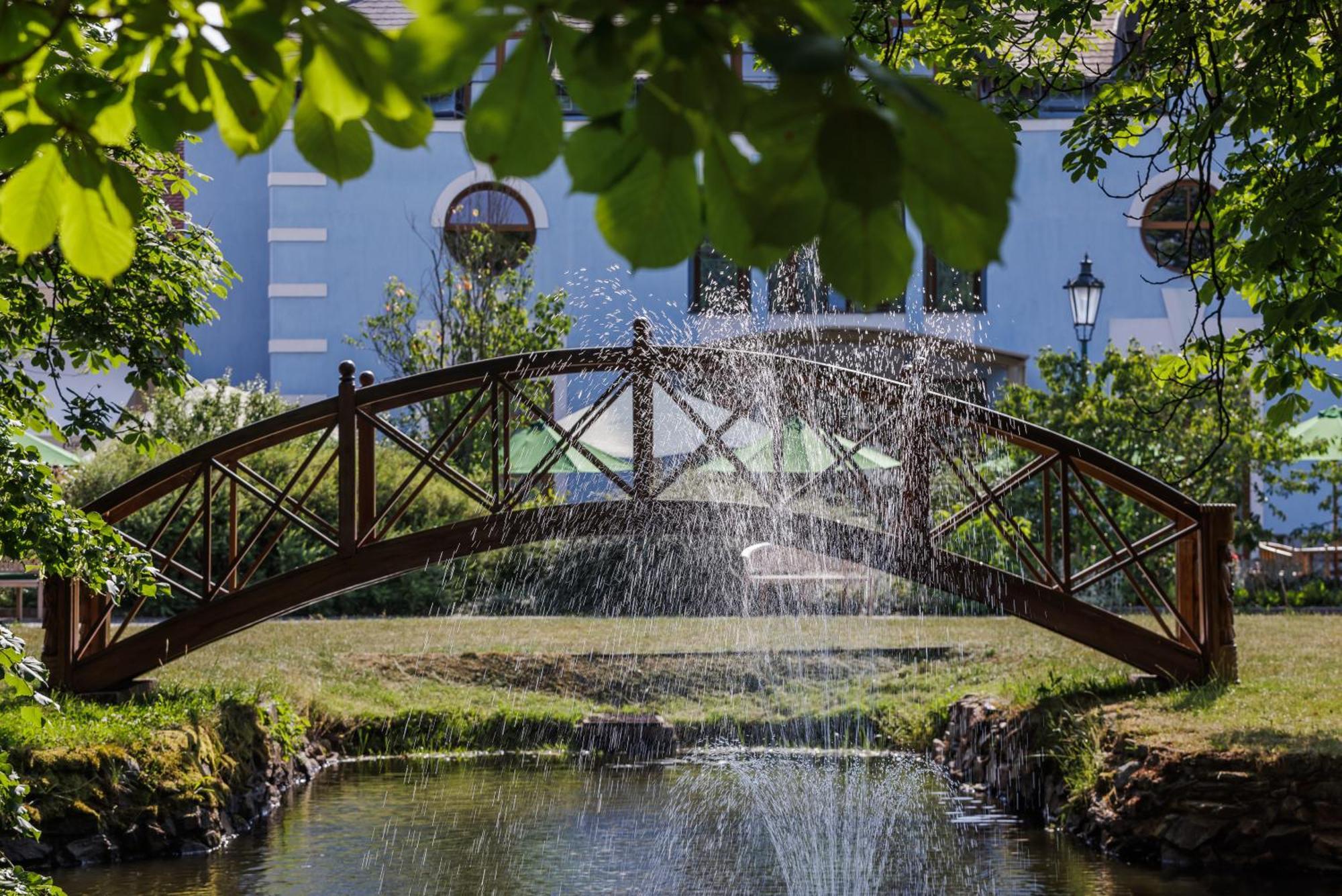 Darovansky Dvur - Wellness & Golf Hotel Brasy Bagian luar foto