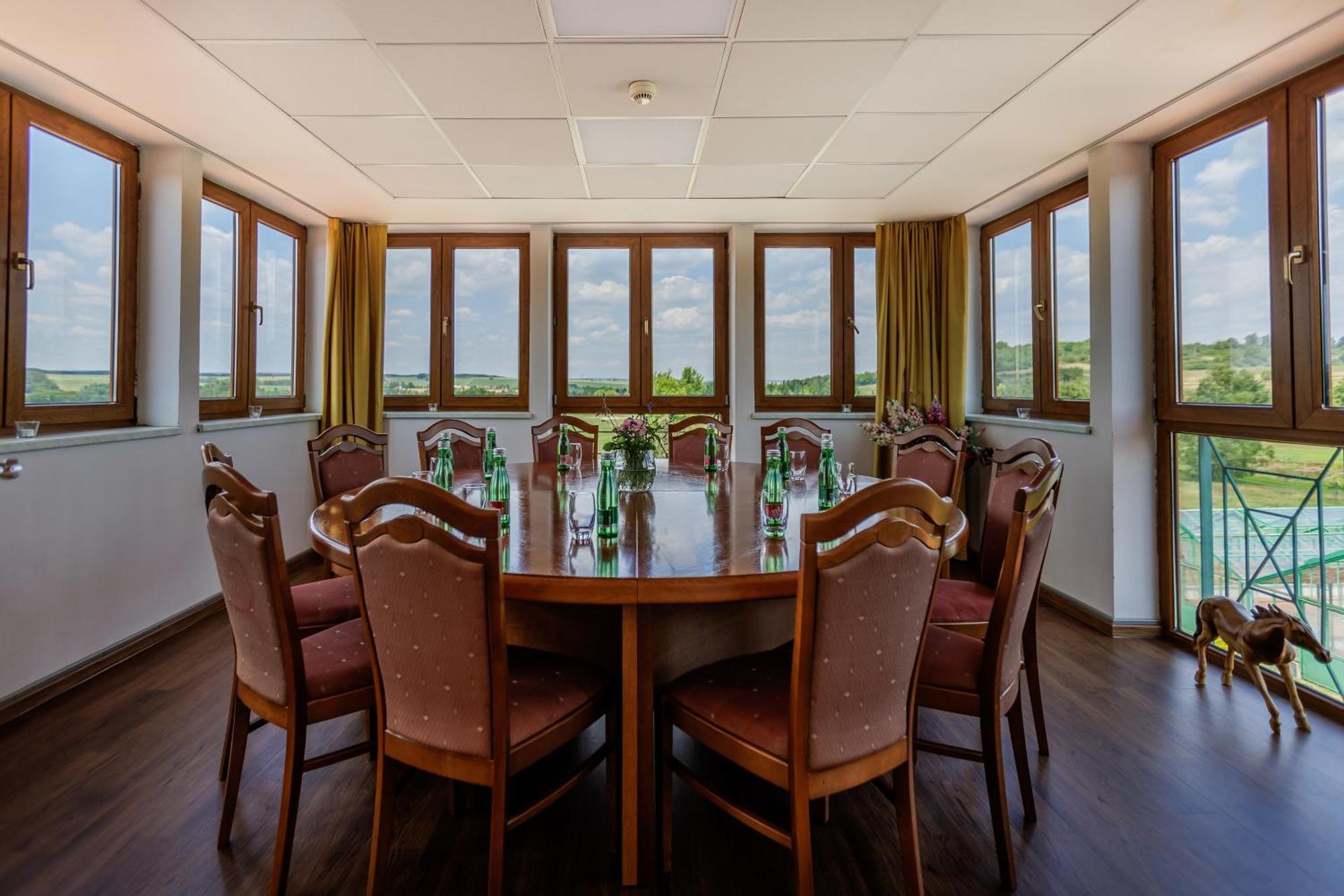 Darovansky Dvur - Wellness & Golf Hotel Brasy Bagian luar foto