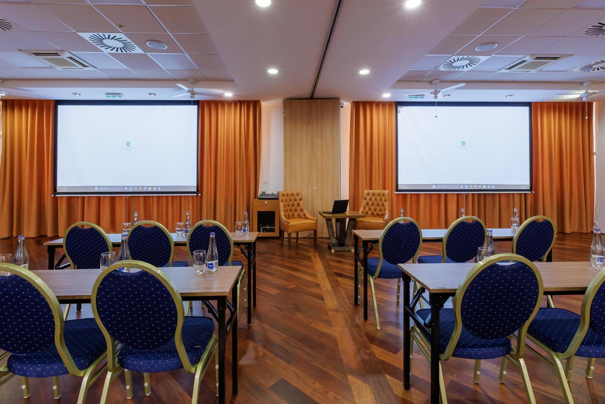Darovansky Dvur - Wellness & Golf Hotel Brasy Bagian luar foto