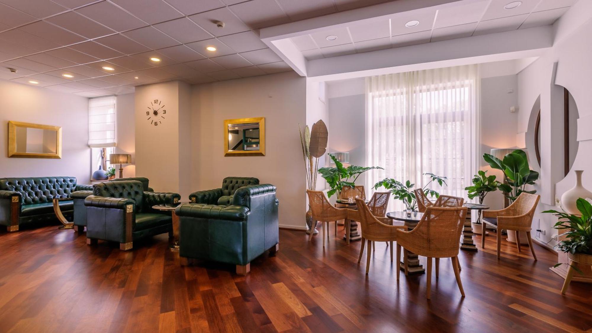 Darovansky Dvur - Wellness & Golf Hotel Brasy Bagian luar foto